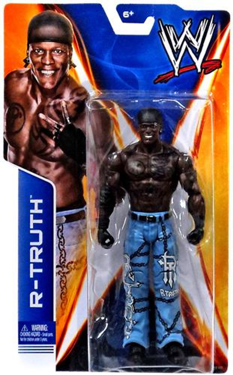 wwe r truth action figure