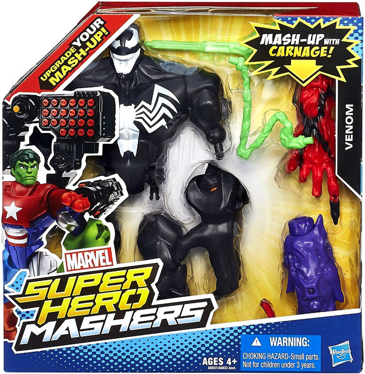 superhero mashers toys