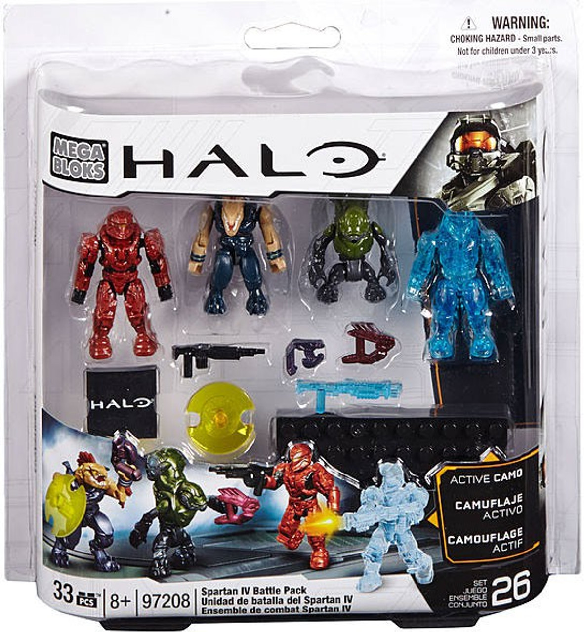 mega bloks halo spartan