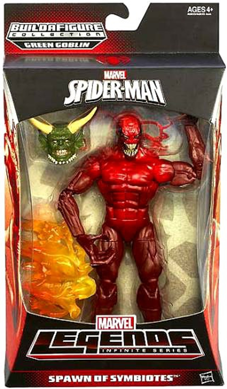 toxin marvel legends