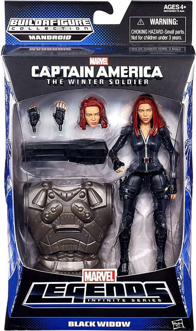 action figure winter soldier