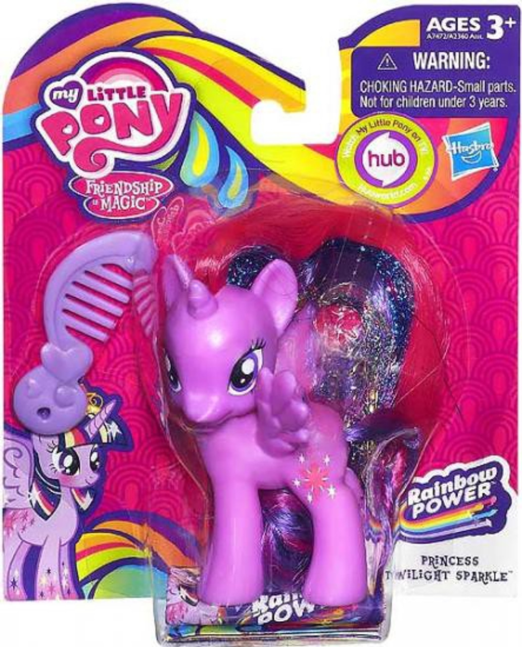 my little pony princess twilight sparkle toy