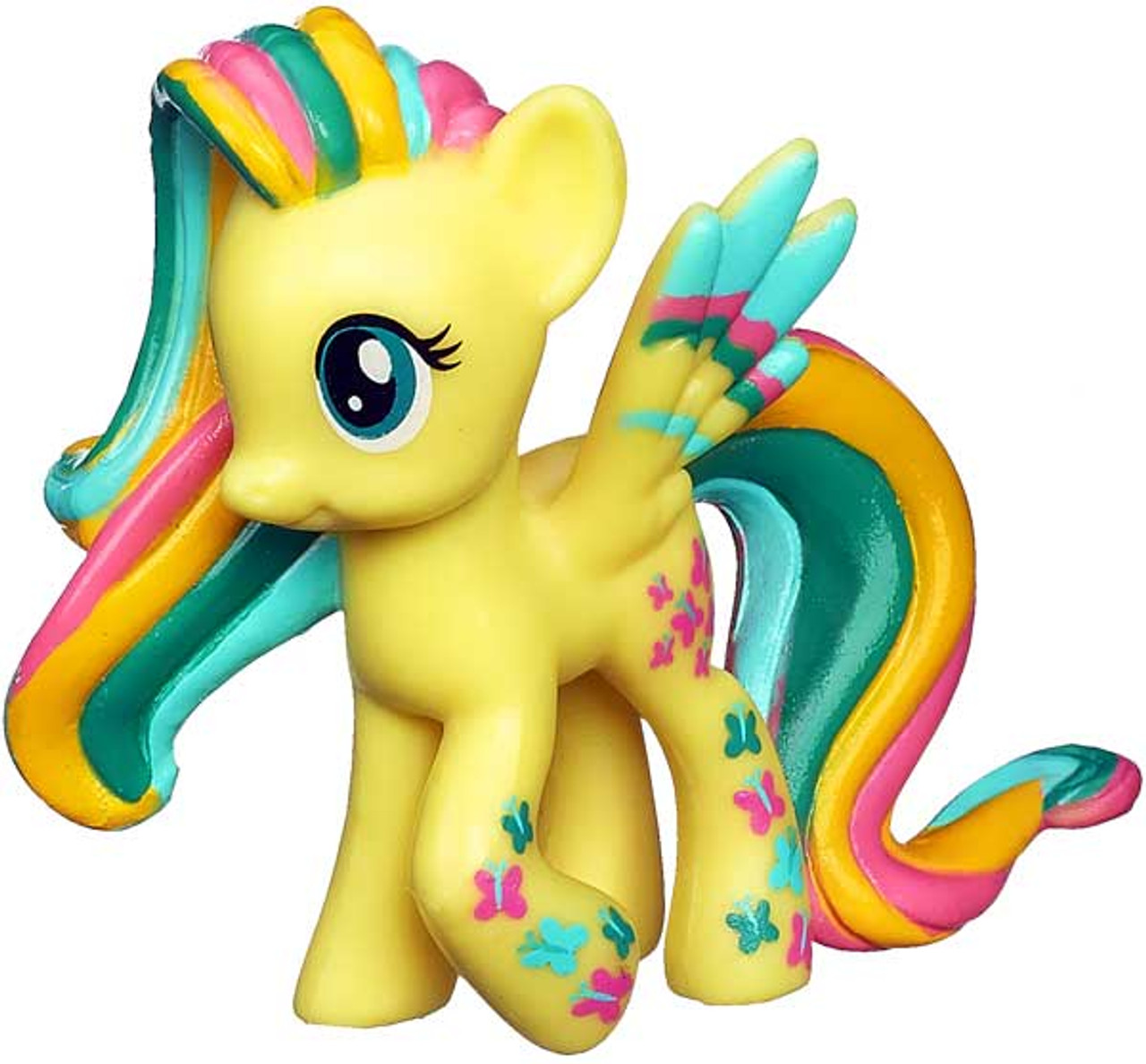 my little pony pvc