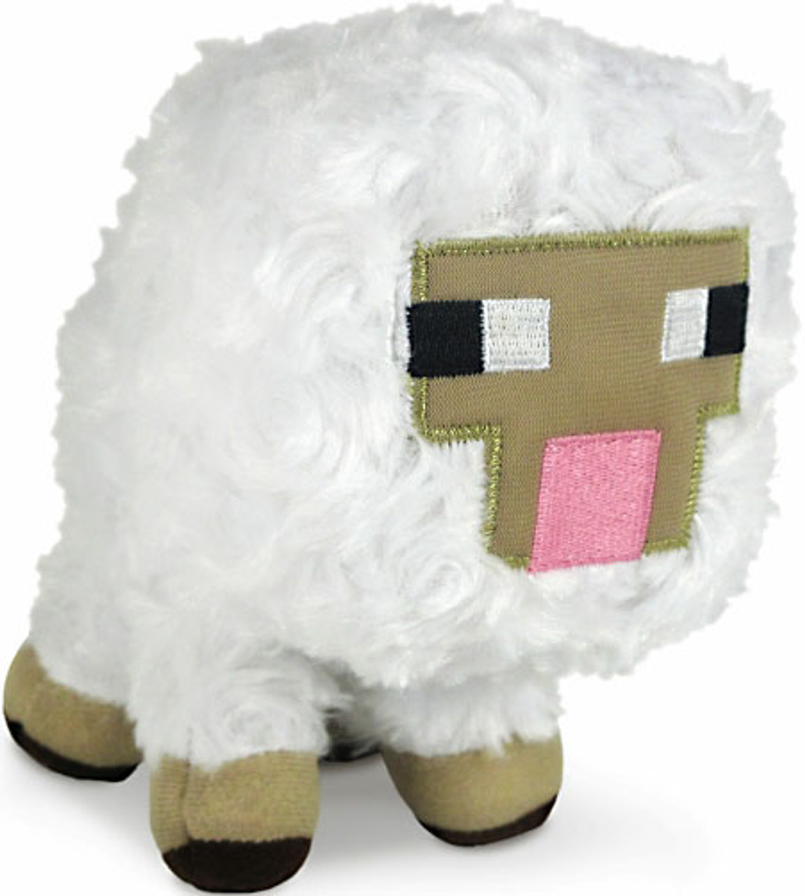 minecraft black sheep plush