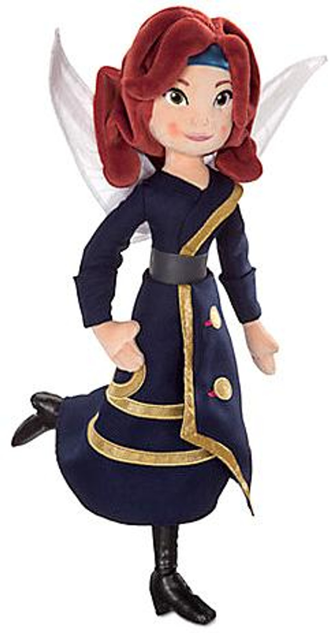 zarina pirate fairy doll