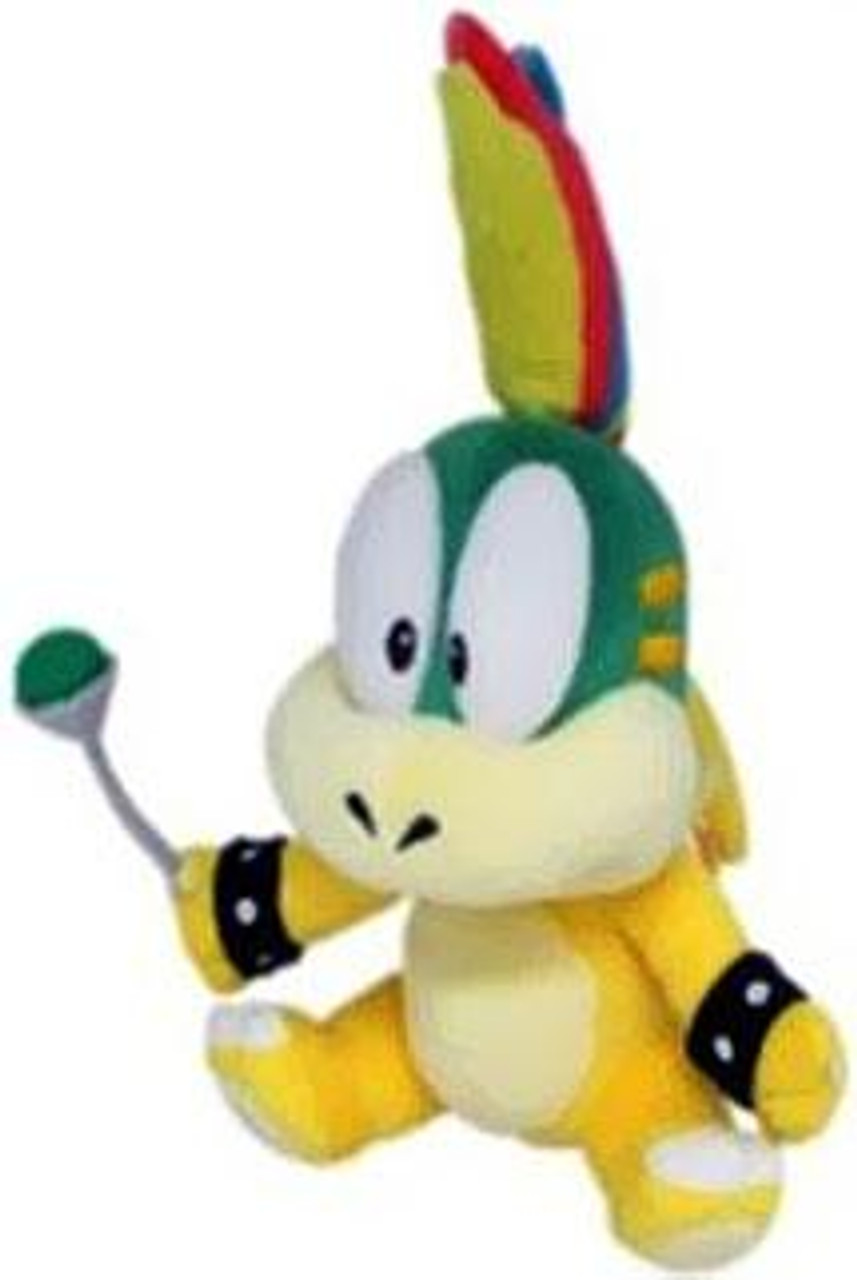 iggy koopa plush