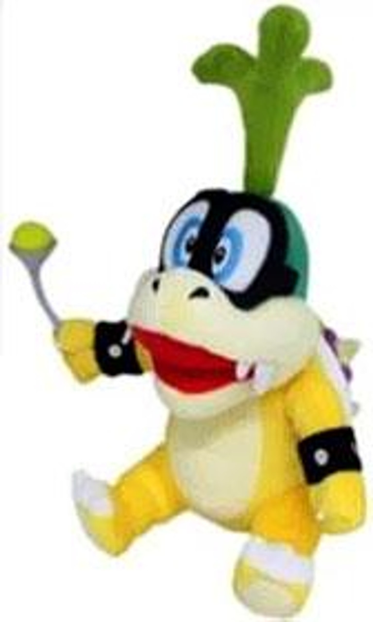 wendy koopa plush