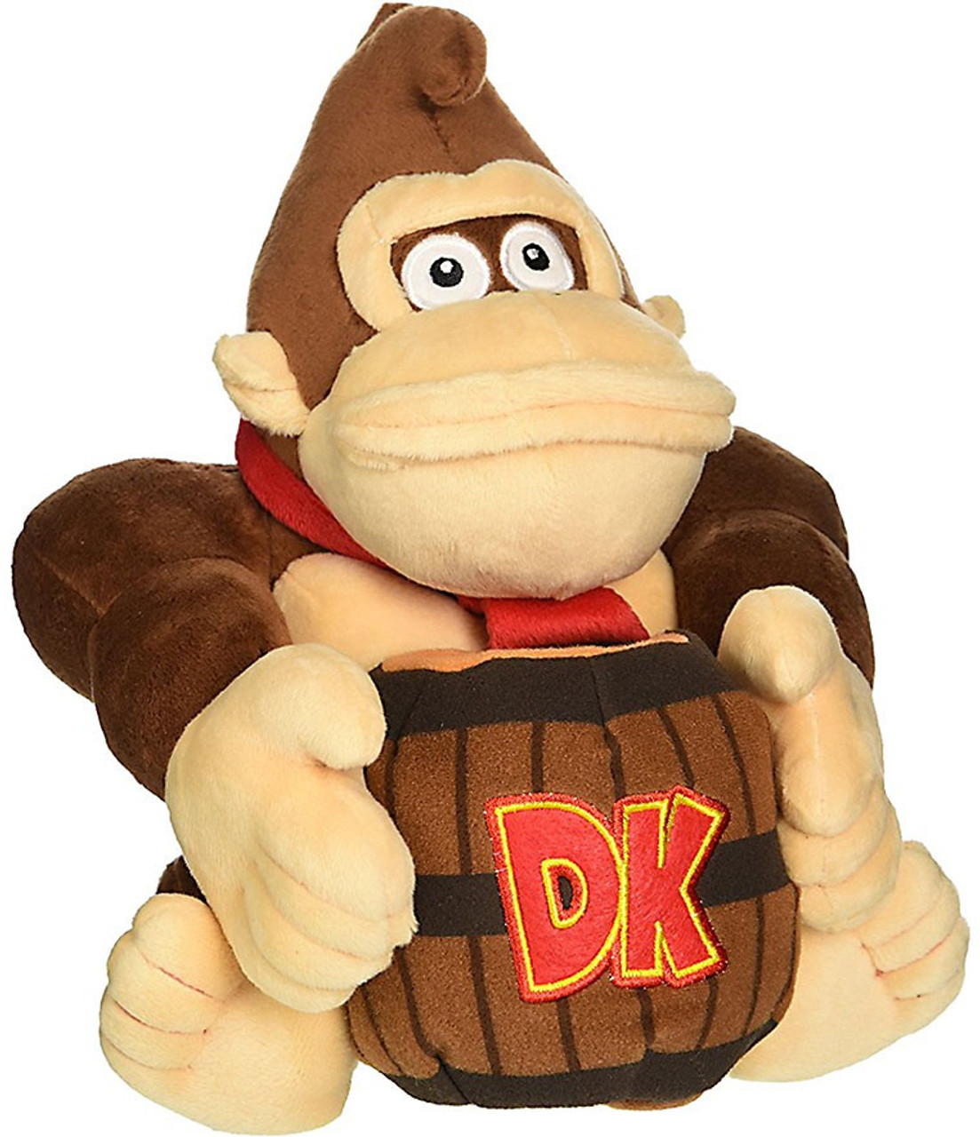 donkey kong plush