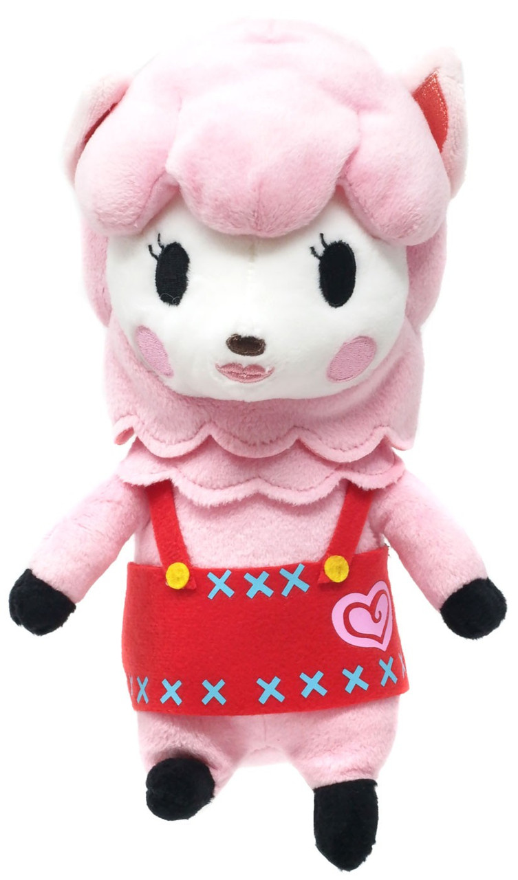 animal crossing bunnie plush