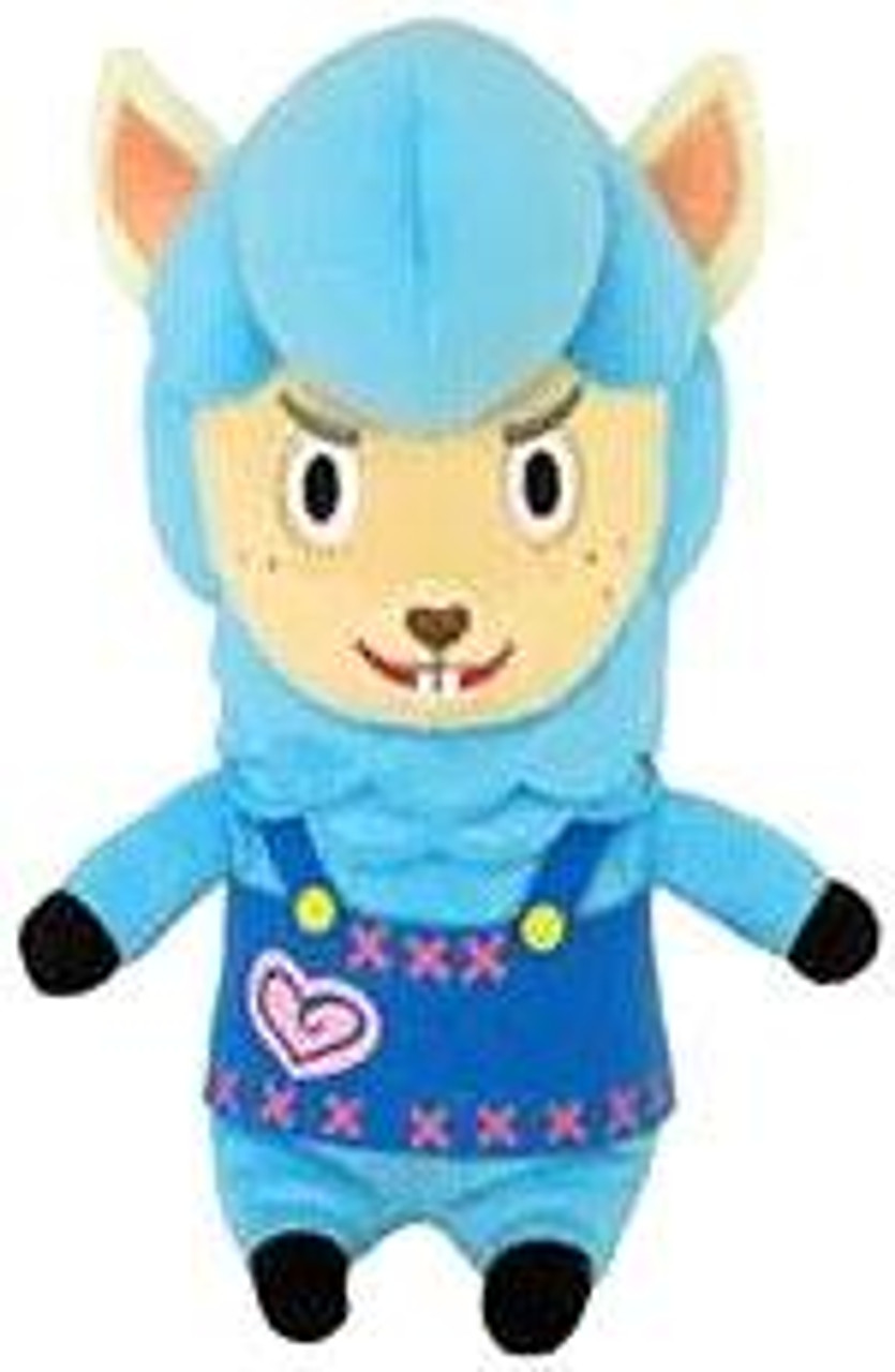 animal crossing goldie plush