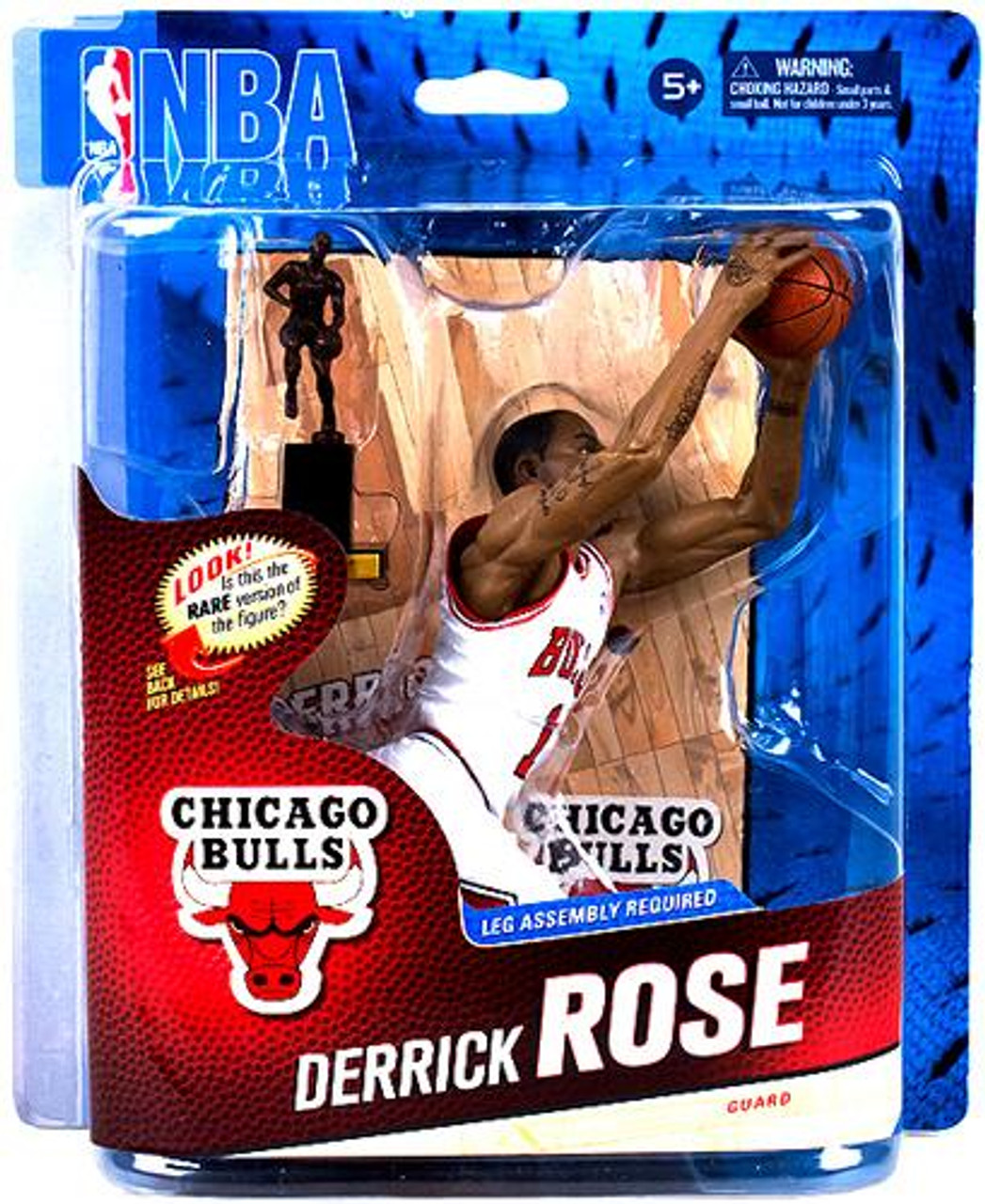 derrick rose dog jersey