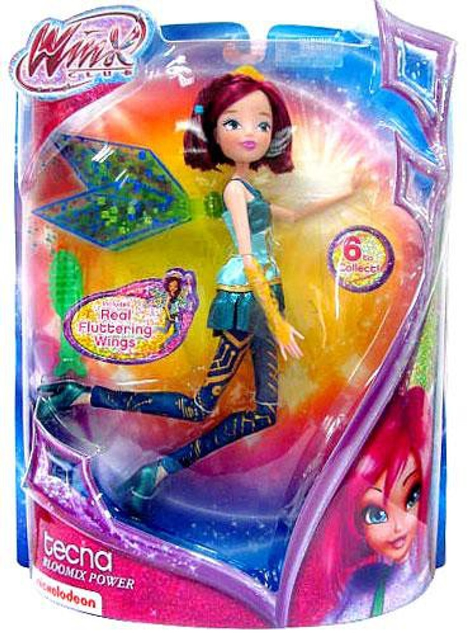 winx club bloomix dolls