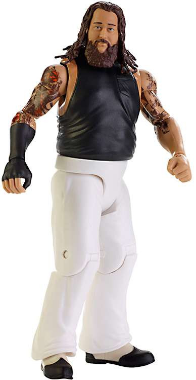 WWE Wrestling Series 39 Bray Wyatt Action Figure 25 Mattel Toys ToyWiz