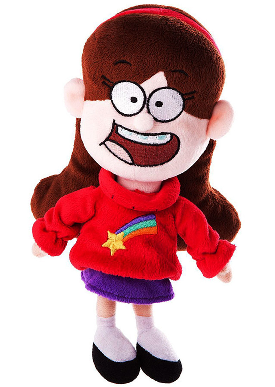 Disney Gravity Falls Mabel Plush Doll Jazwares Toywiz - roblox gravity falls