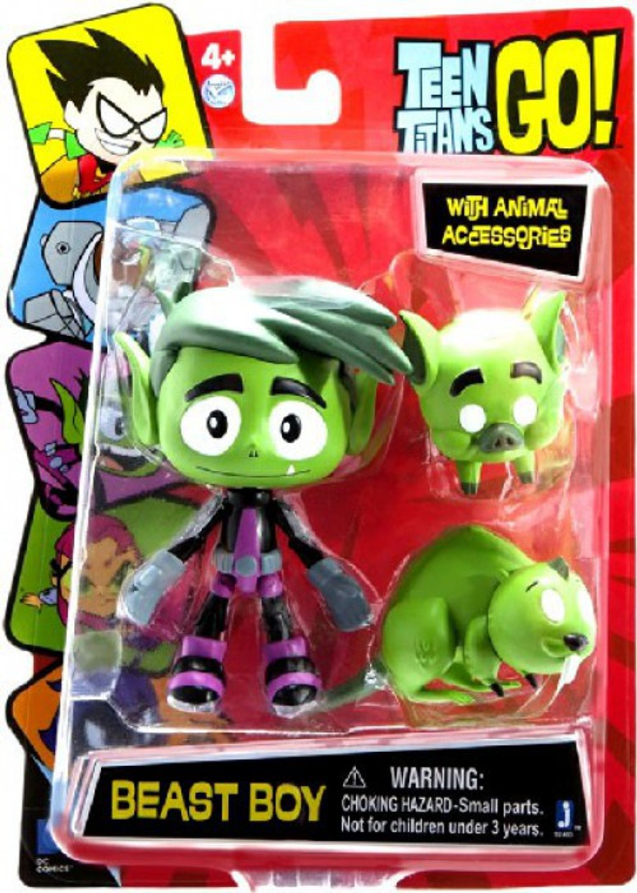 beast boy toys