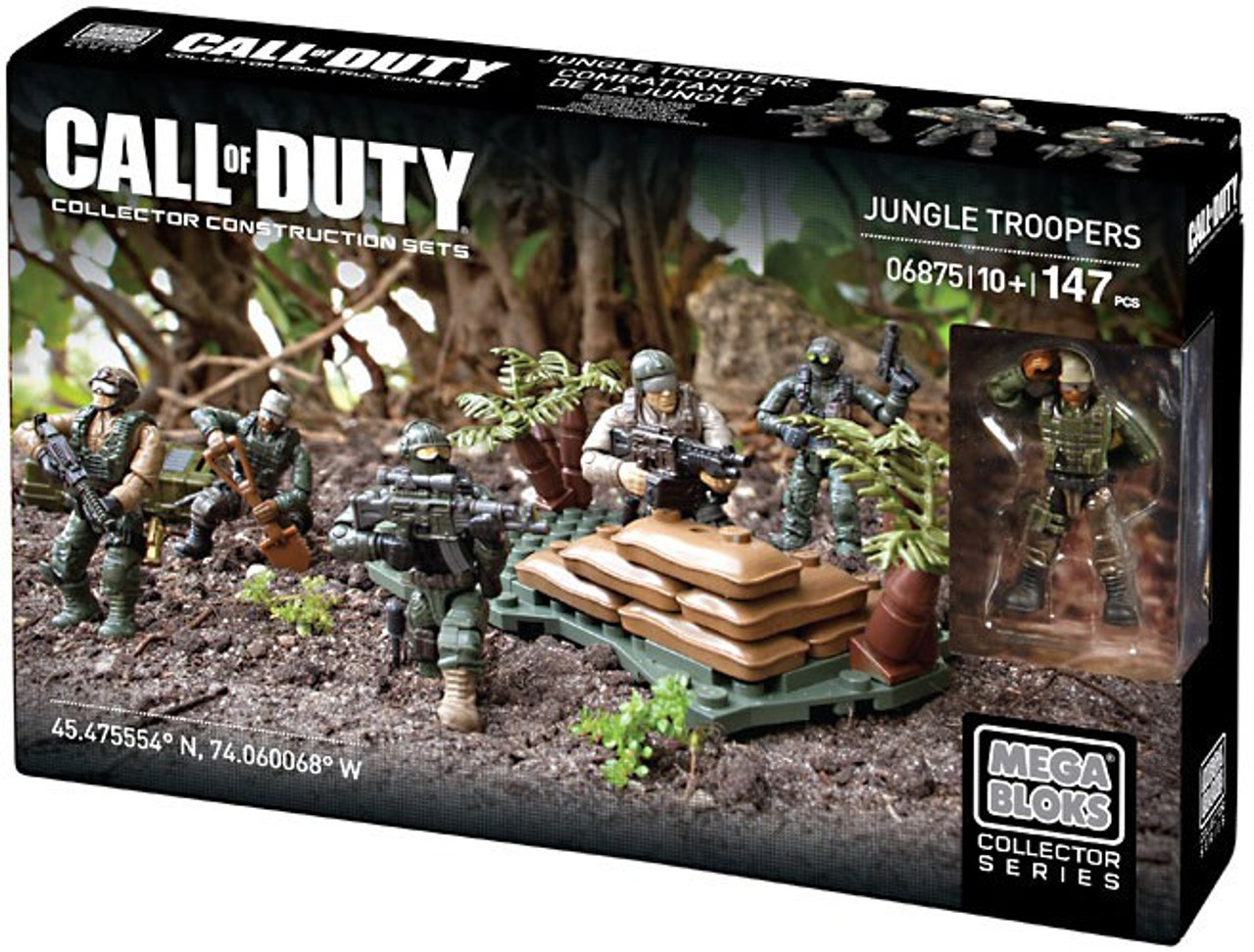 mega bloks call of duty jungle troopers