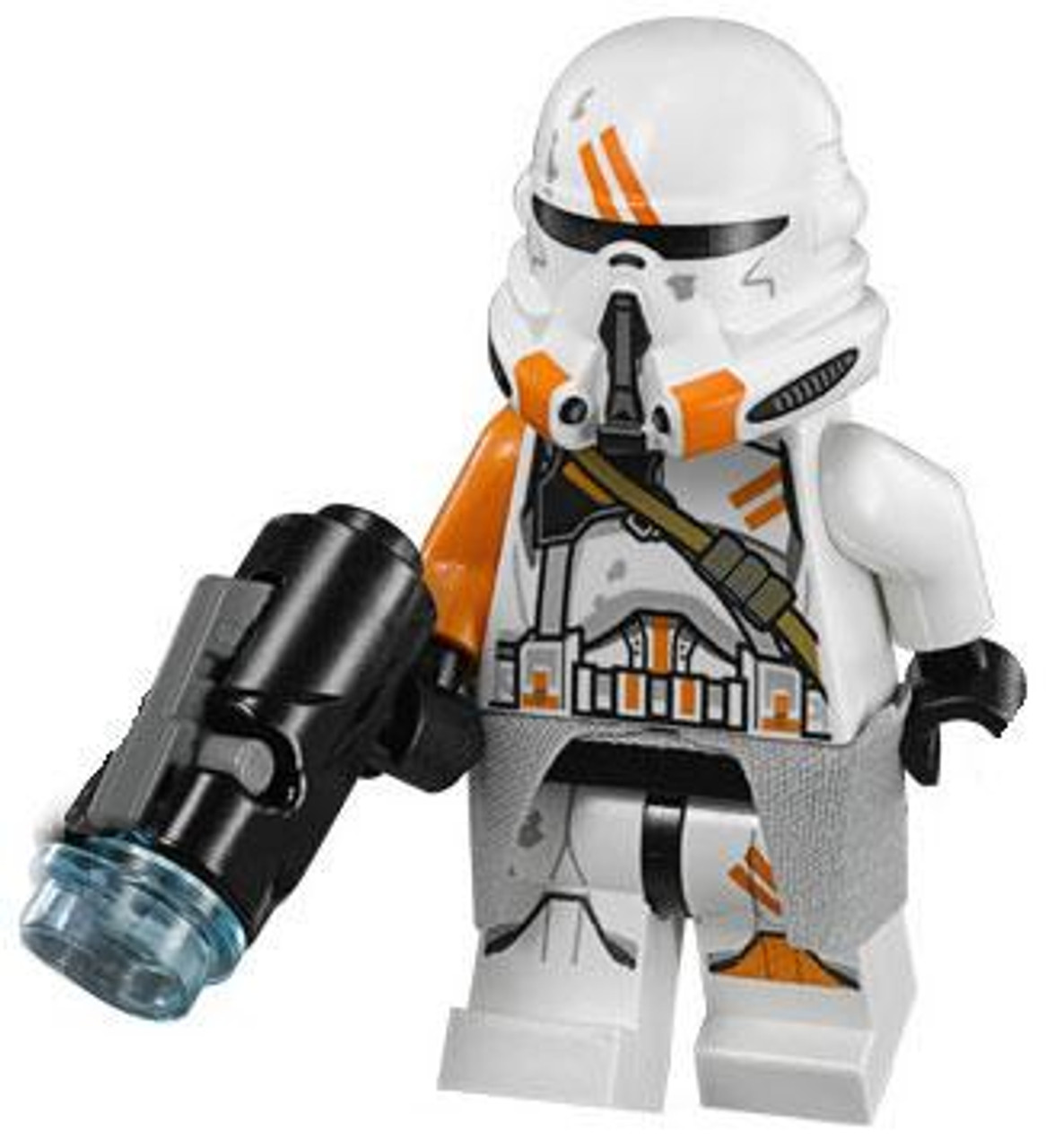 clone trooper minifigure