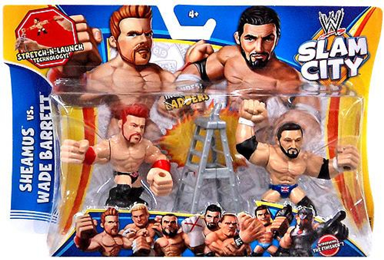 wwe slam city toys