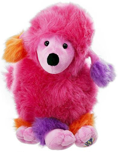 webkinz poodle