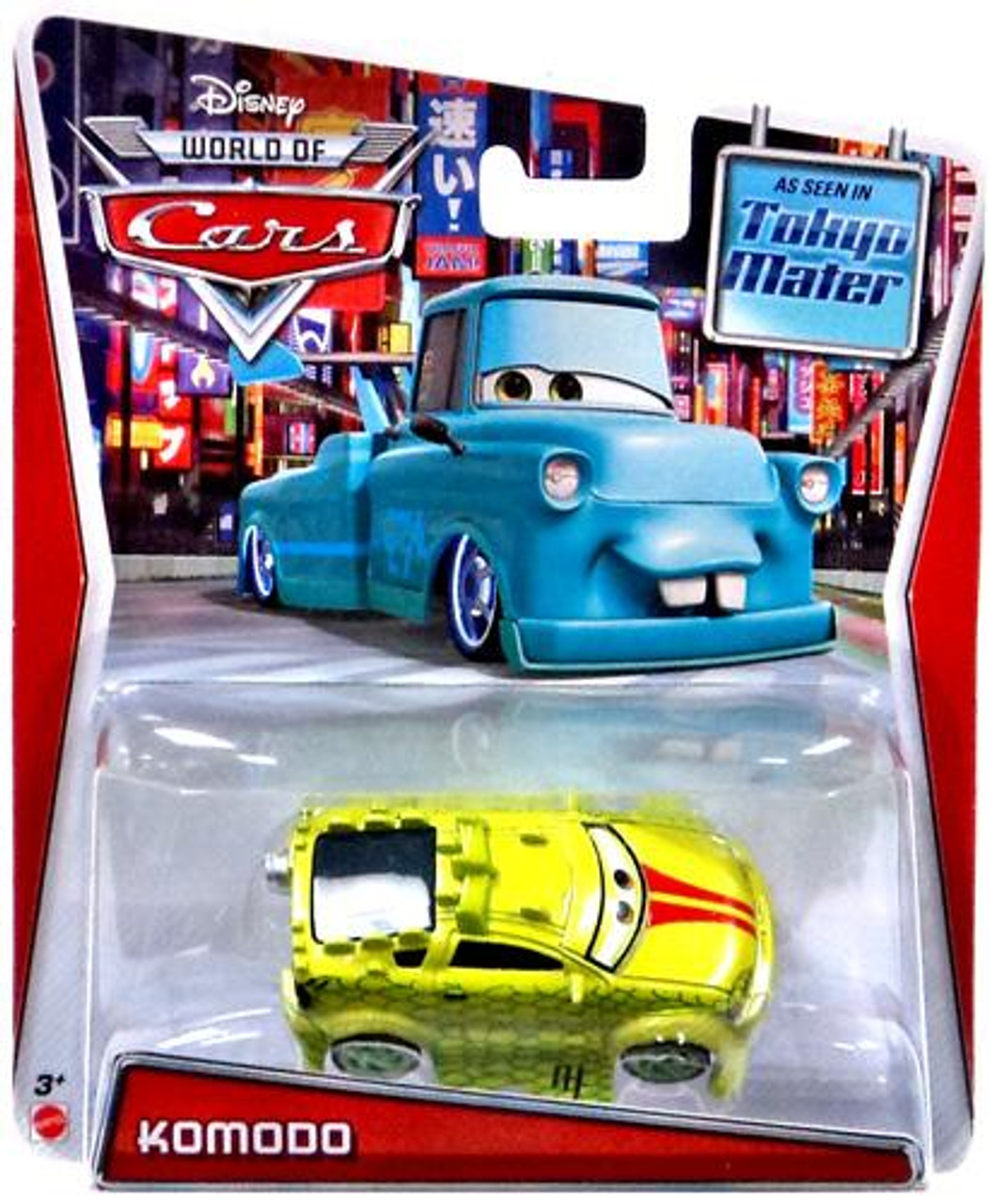 tokyo mater toy car