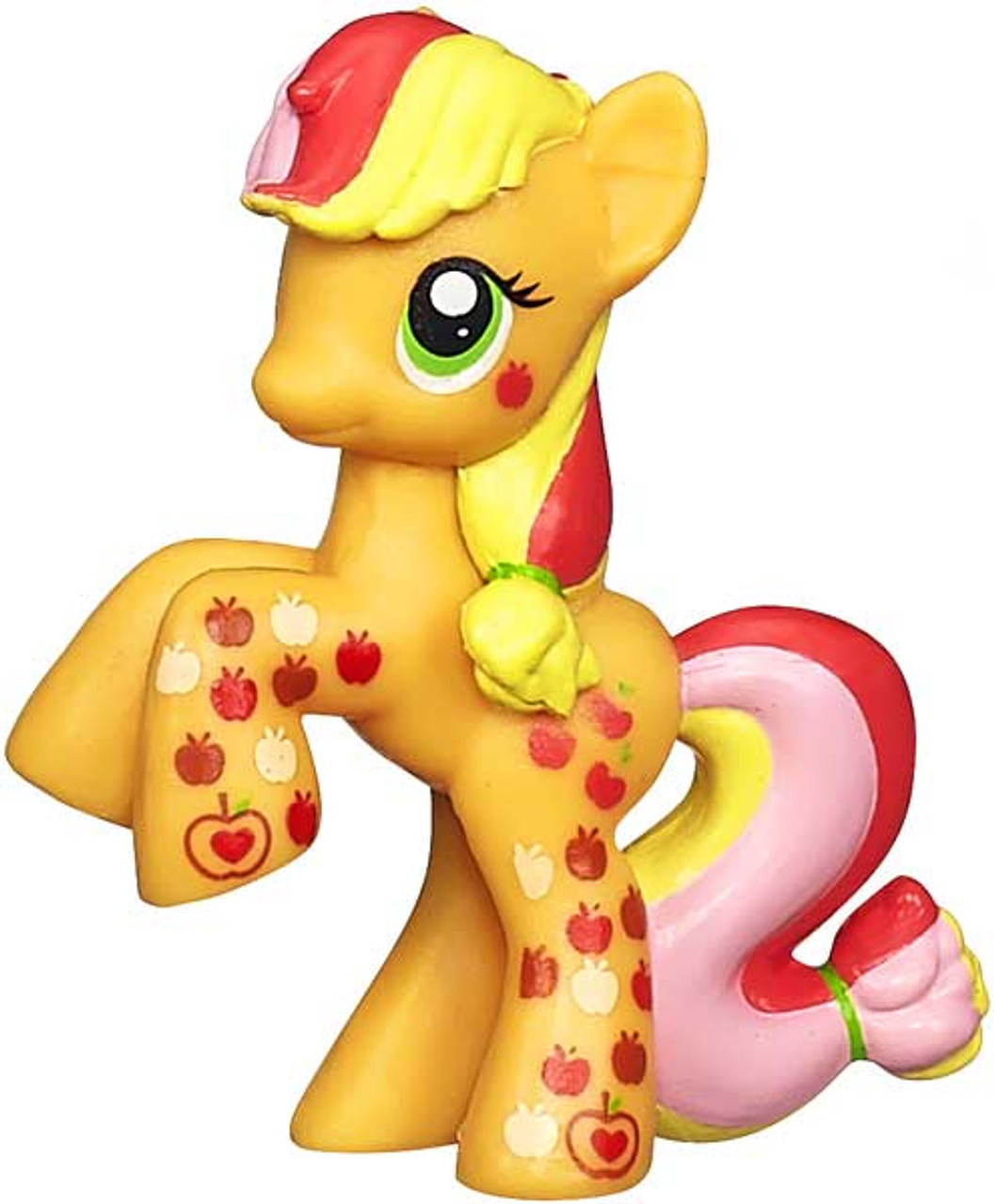 applejack pony toy