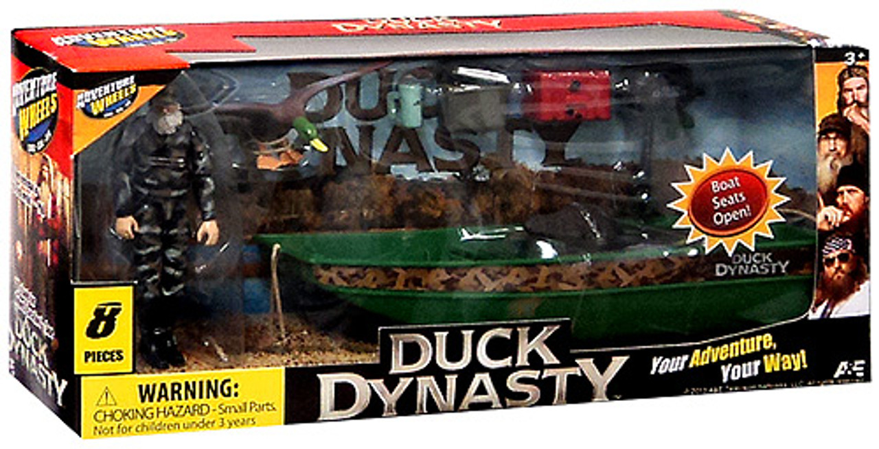 duck dynasty toys
