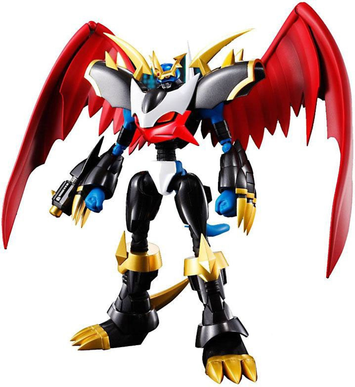 Digimon S H Figuarts Imperialdramon Action Figure Fighter Mode