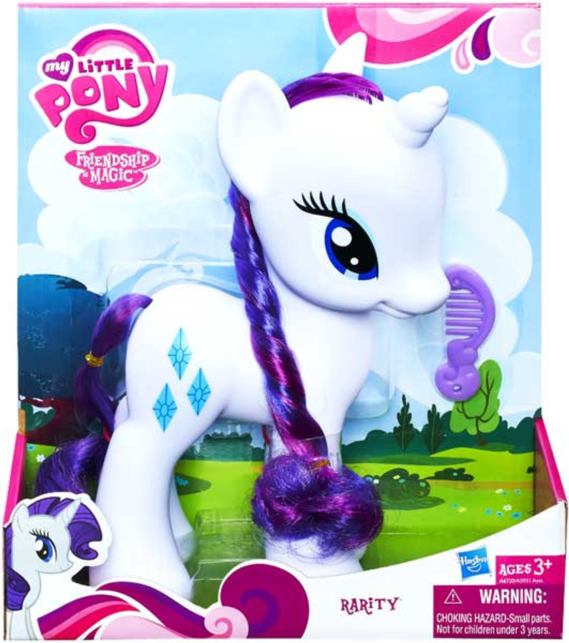 my little pony 8 inch figure