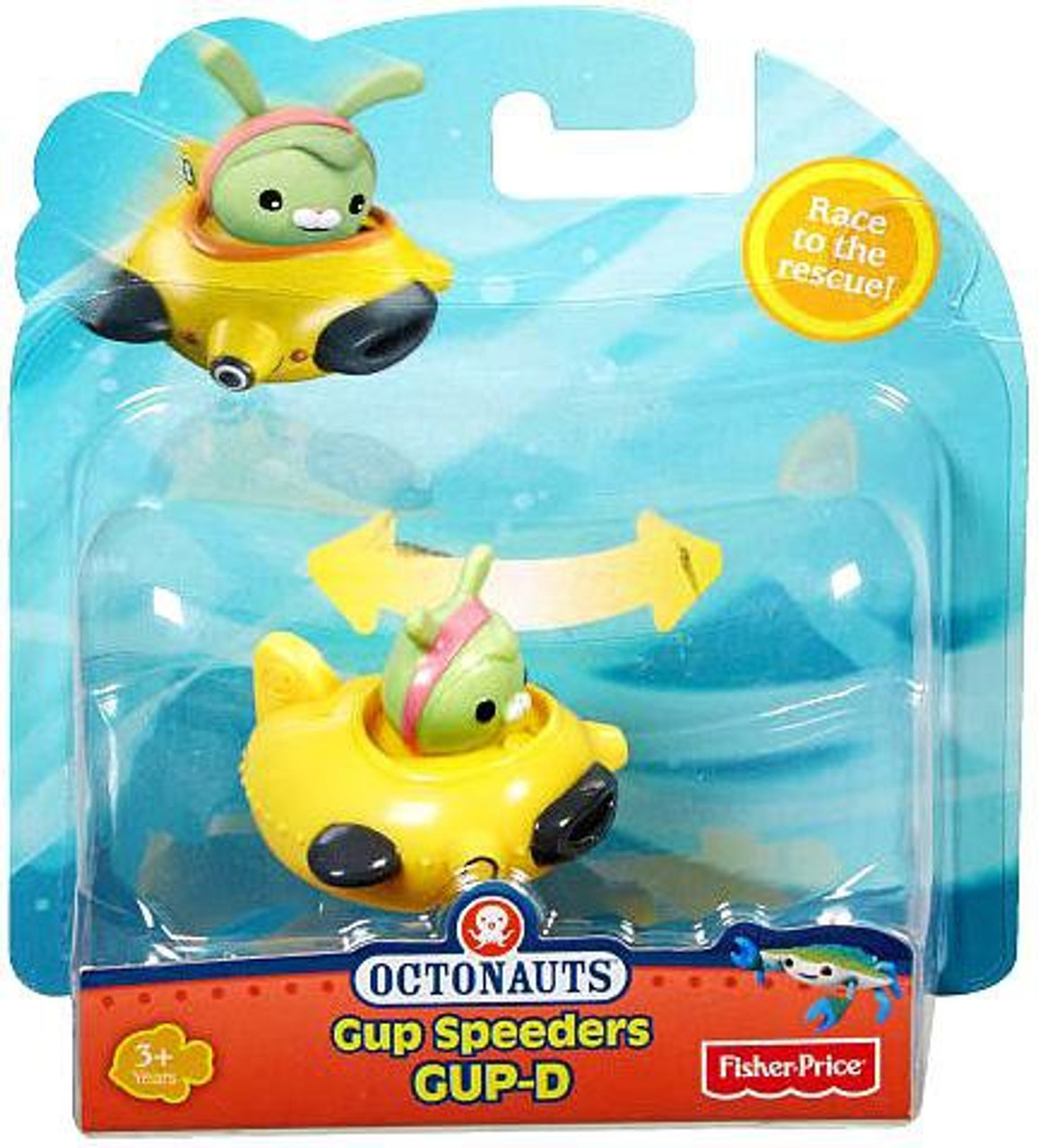 octonauts gup d toy