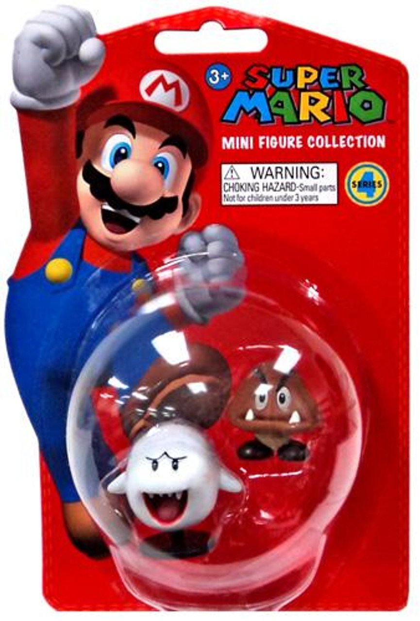 small mario figures