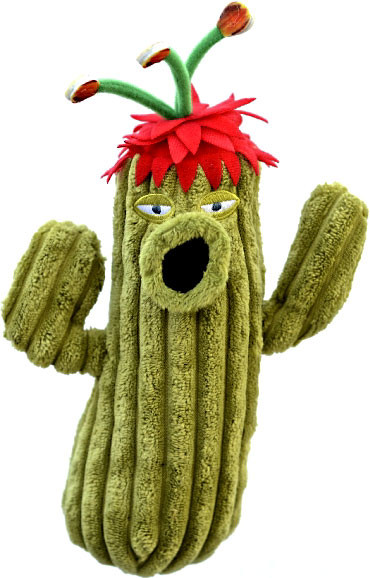 Plants Vs Zombies Cactus Plush Jazwares Toywiz