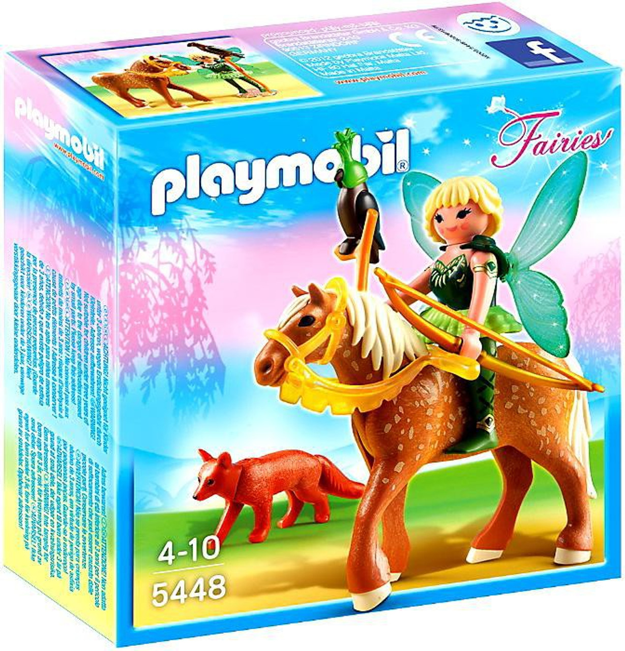 playmobil fairies smyths