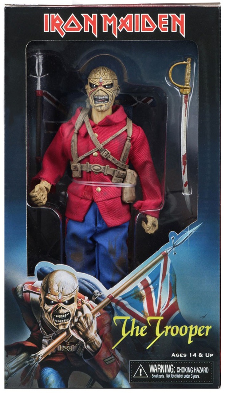 iron maiden eddie figure