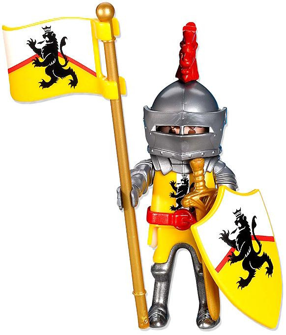 playmobil lion knights