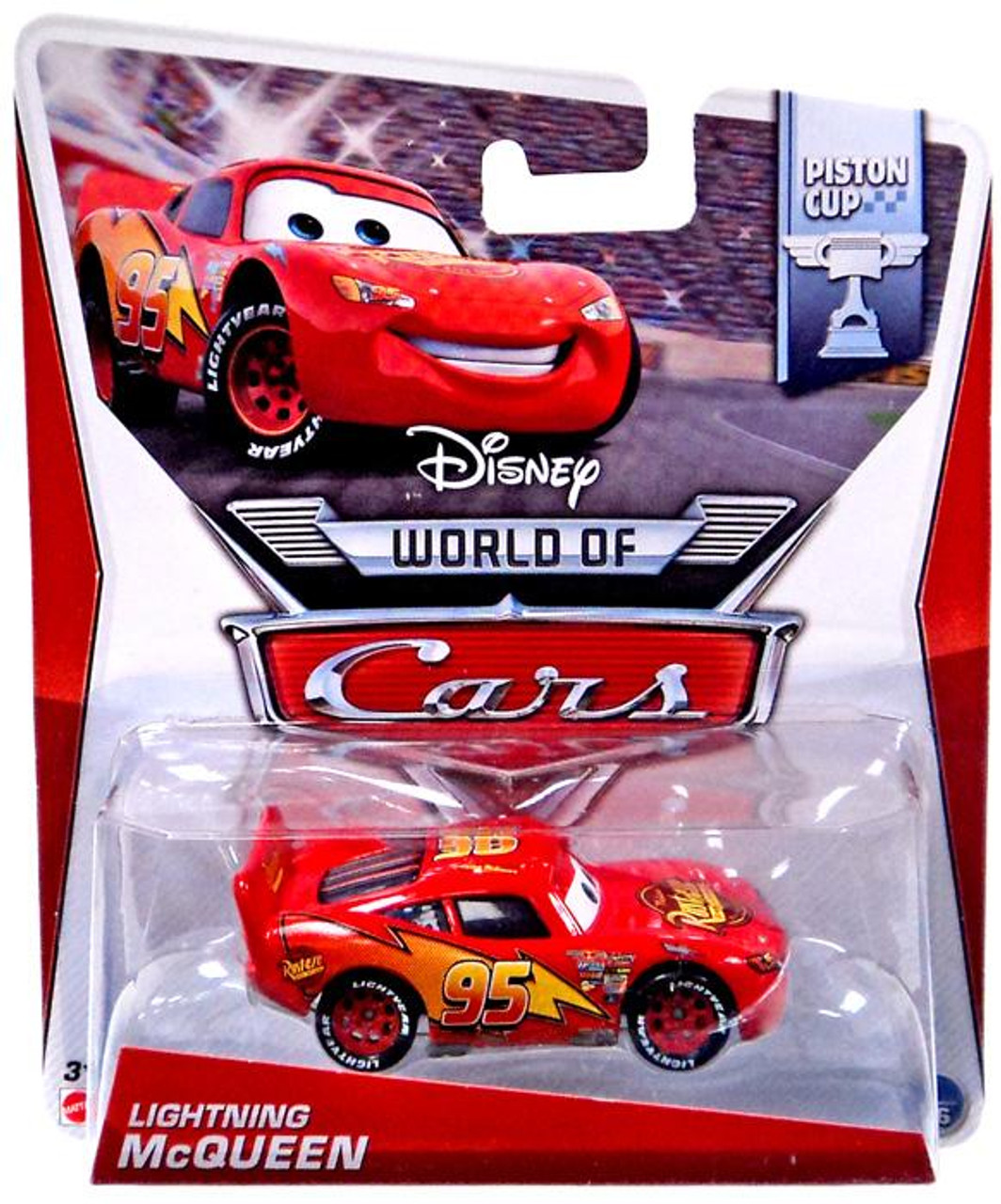 cars 1 toys lightning mcqueen