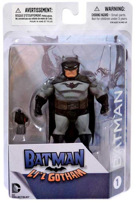 1ªs impresiones de LEGO Batman: TAS Gotham City 1ªs impresiones de LEGO Batman: TAS Gotham City