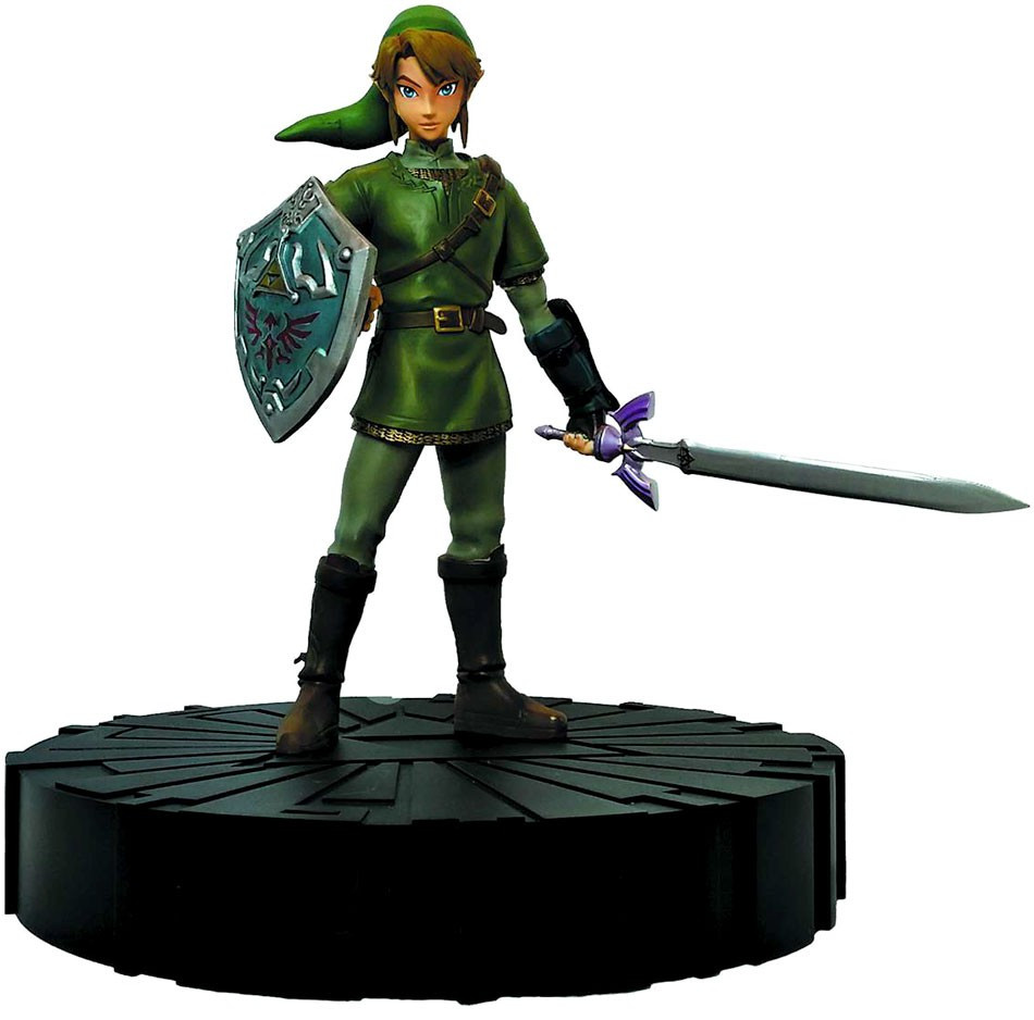 Dark Horse Deluxe ゼルダの伝説 トワイライトプリンセス リンク apihcfvex__70408.1550283993.