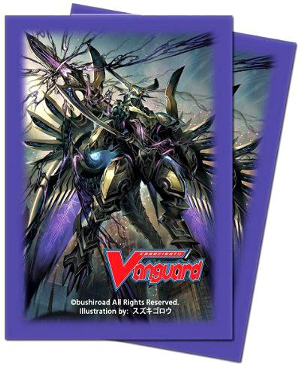 Cardfight Vanguard Japanese Card Supplies Spectral Duke Dragon Card