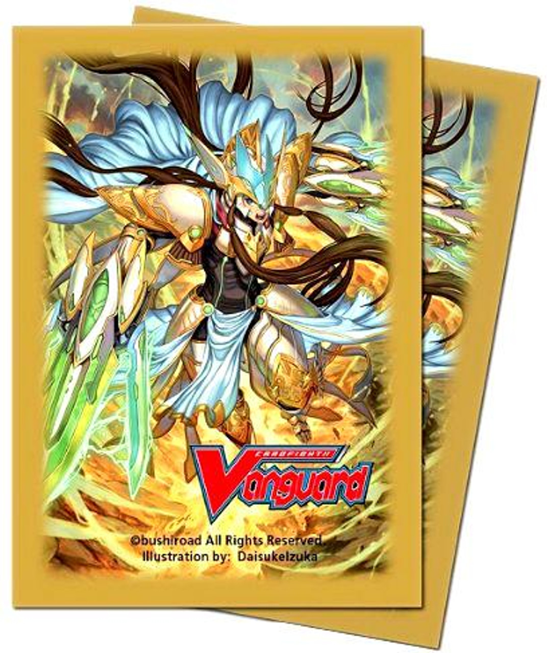 Cardfight Vanguard Japanese Card Supplies Garmore Card ...