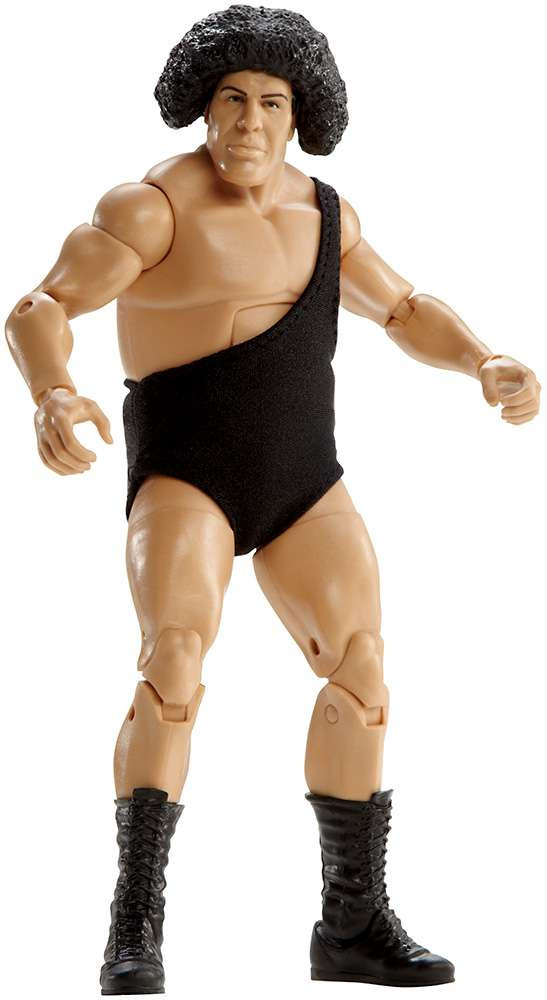 WWE Wrestling Elite Collection Series 29 Andre the Giant 6 Action