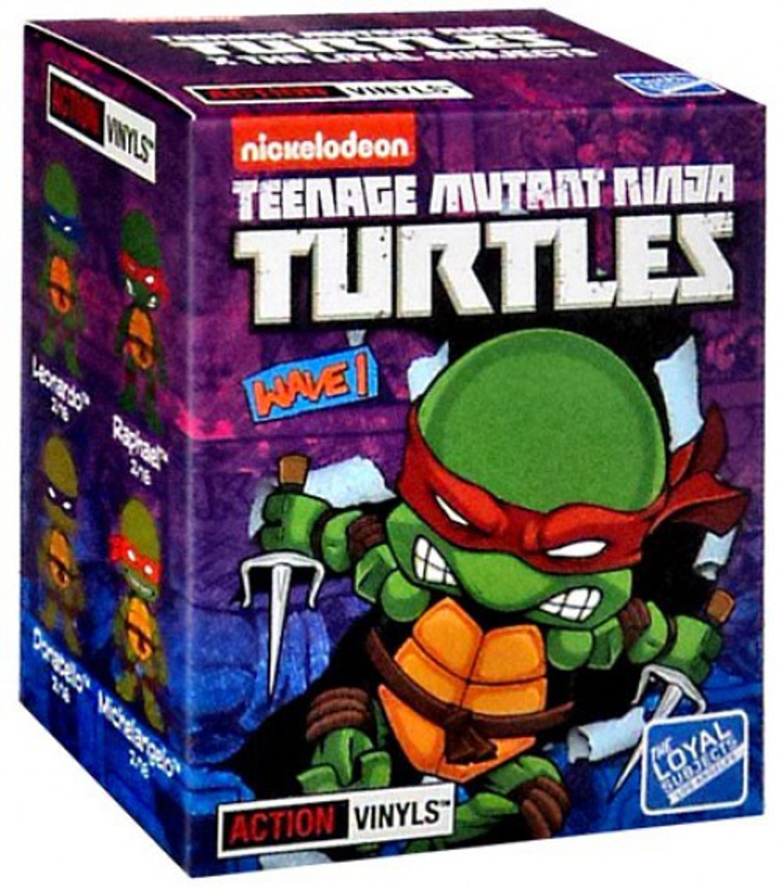 tmnt wwe series 1