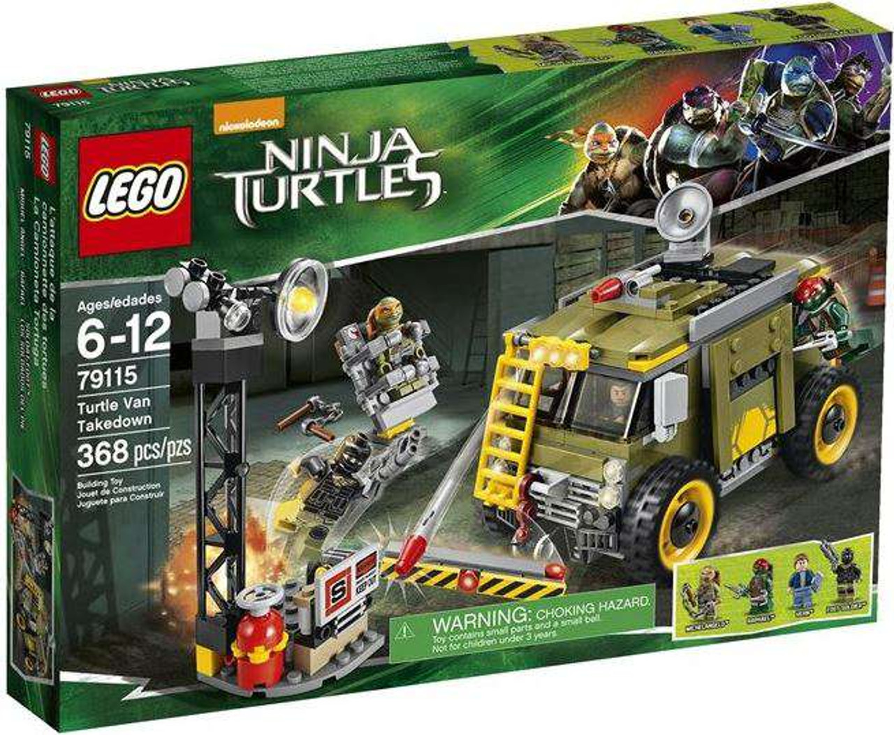 lego tmnt 2014