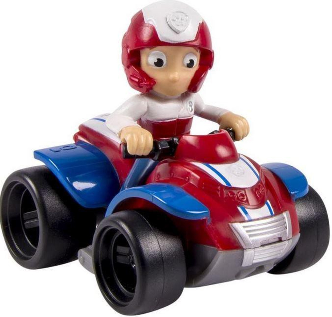 paw patrol rescue atv