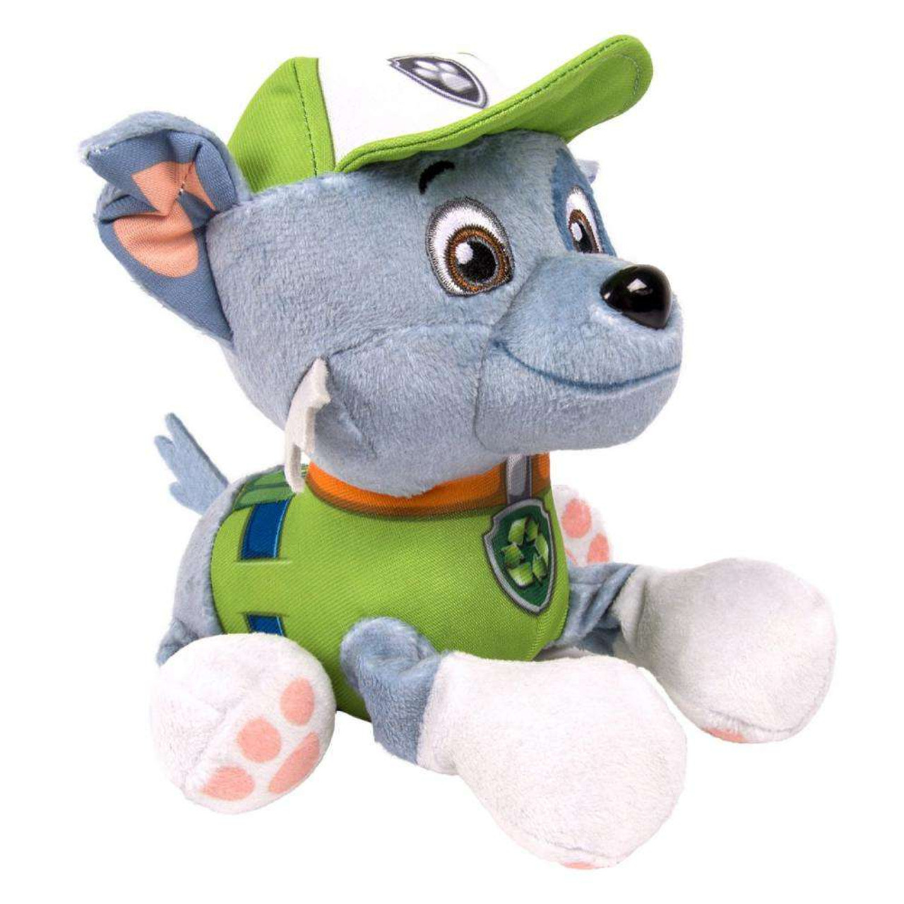 paw patrol rocky plush