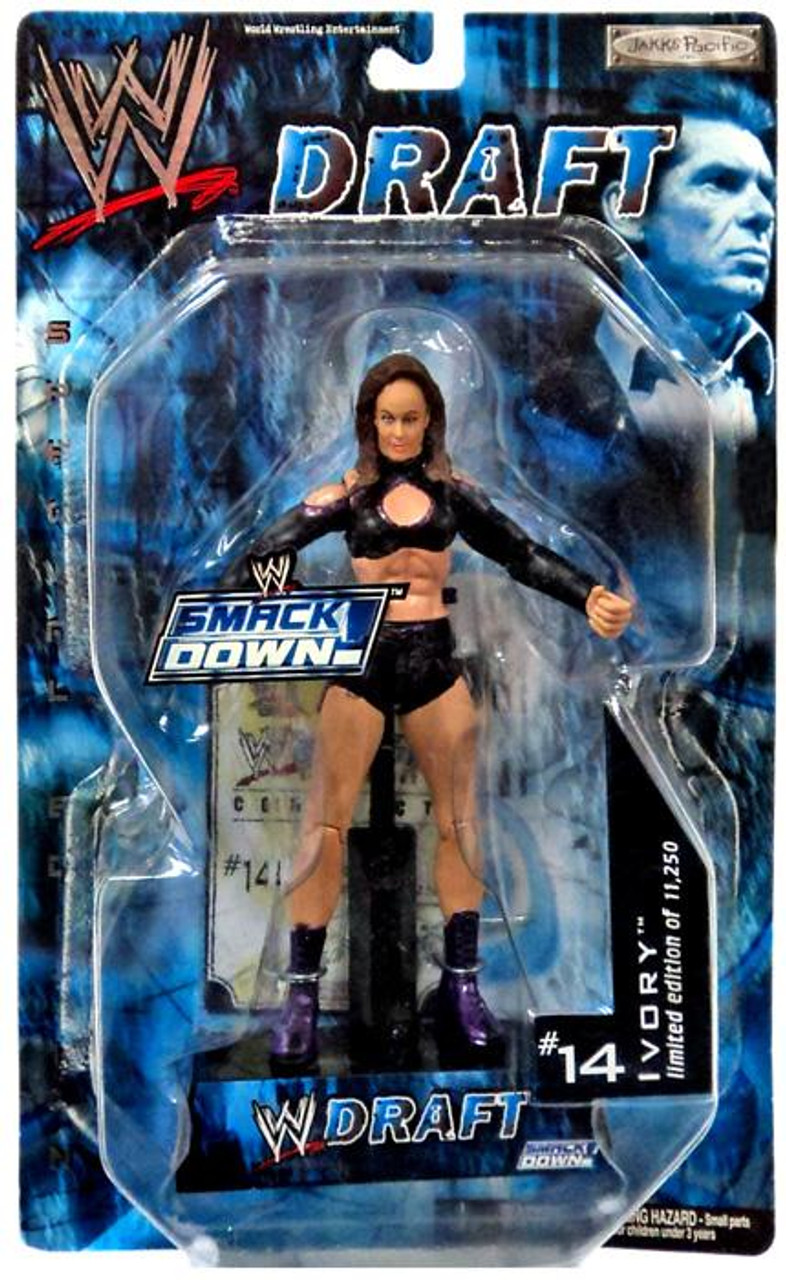 wwe smackdown action figures