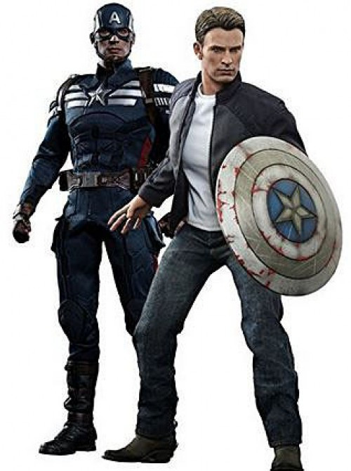 captain america collectible
