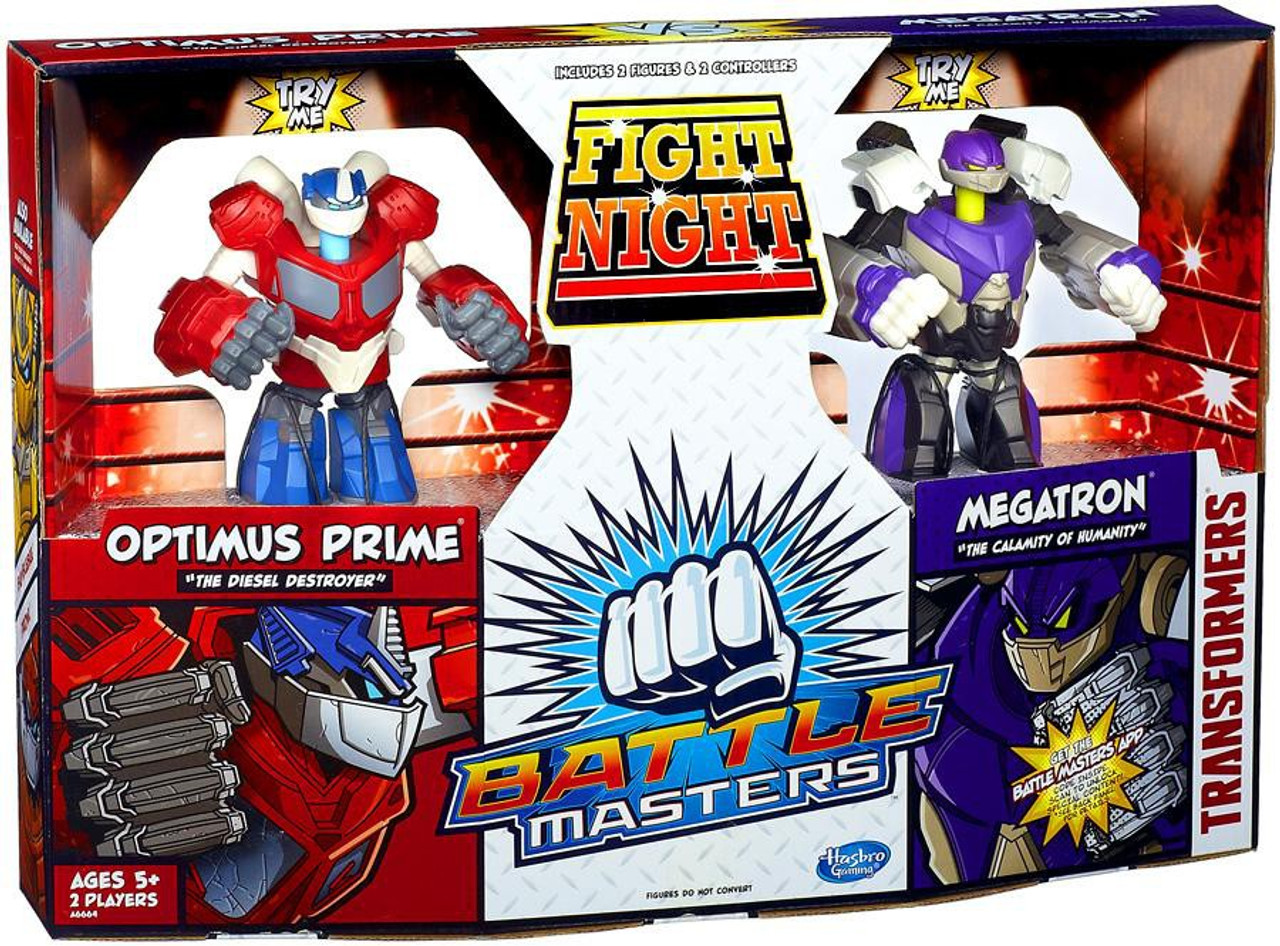 Transformers Battle Masters Fight Night Action Figure 2 Pack Hasbro Toys Toywiz - roblox eternal empire calamity