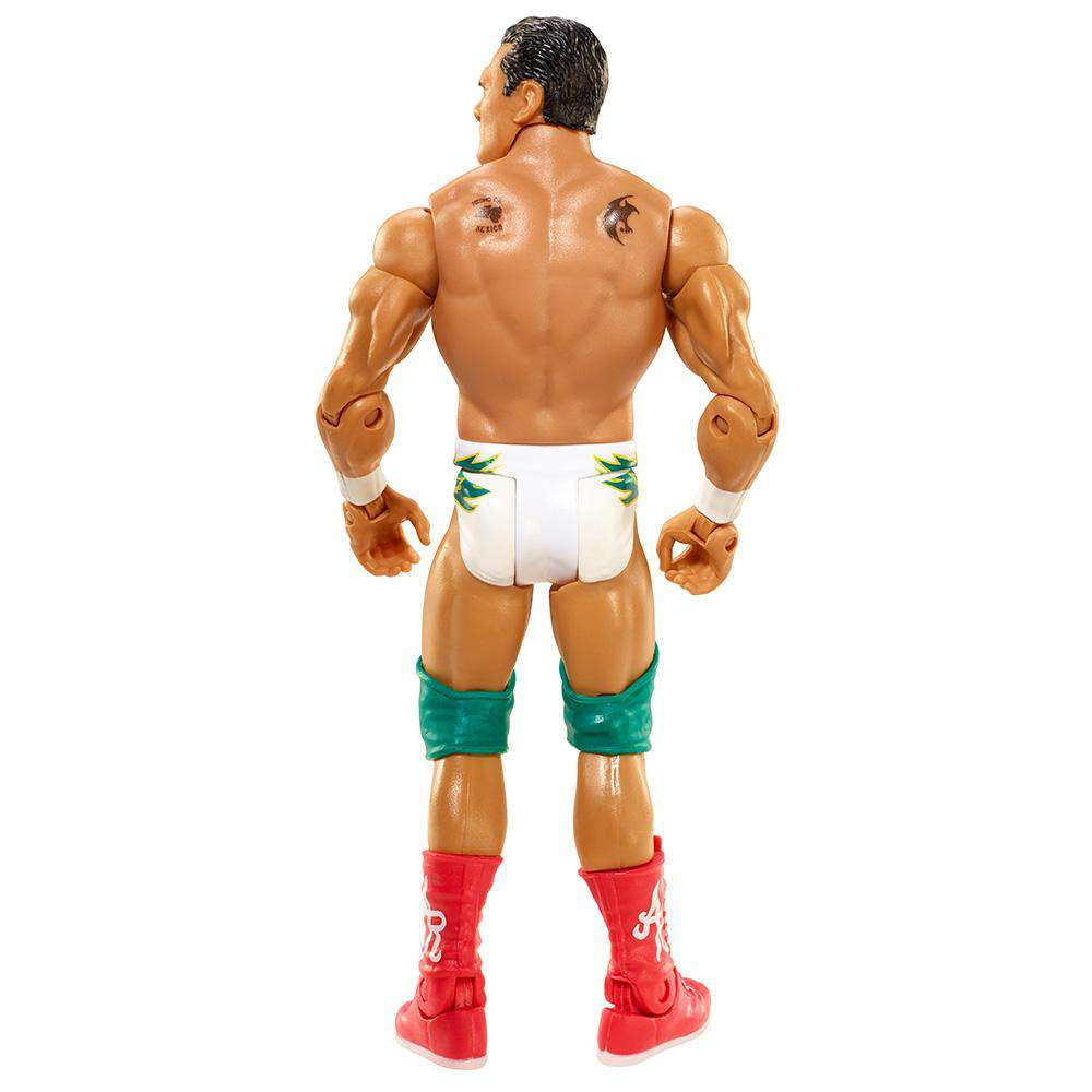 2014 WWE Mattel Elite Collection Best of Pay-Per-View: 2014 Alberto De – Wrestling Figure Database