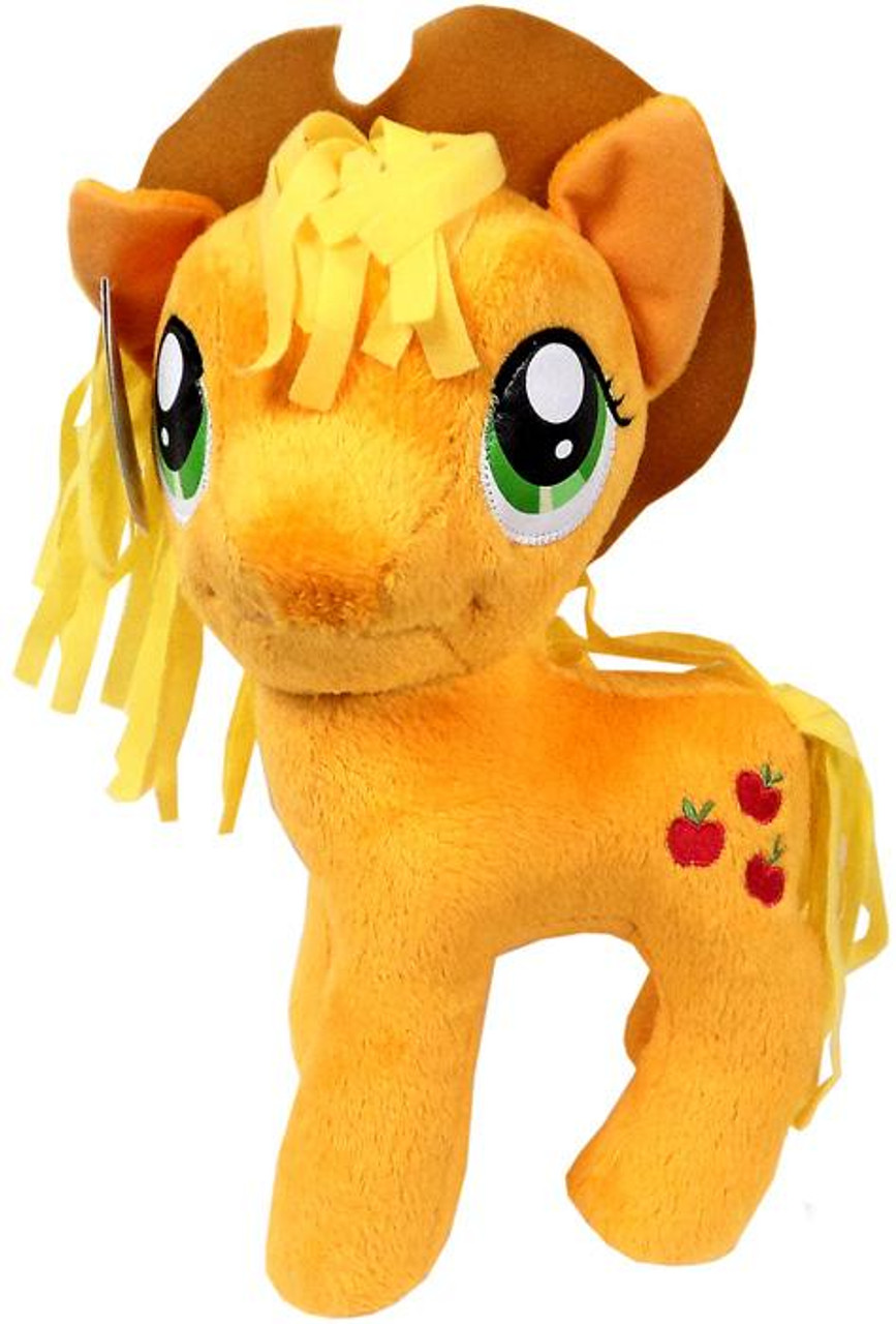 applejack plush vector