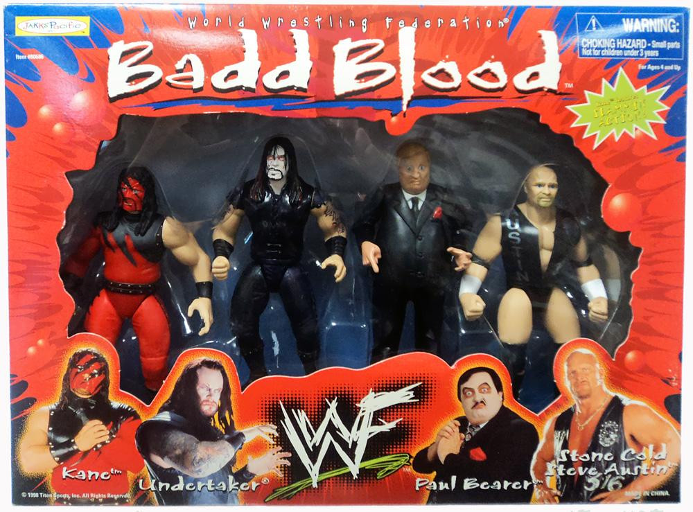 wwf hasbro figures